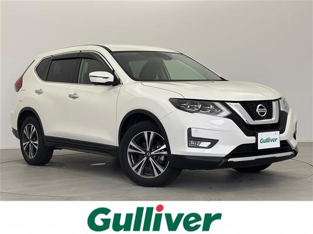 エクストレイル 2.0 20X 4WD 4WD 修復歴無し