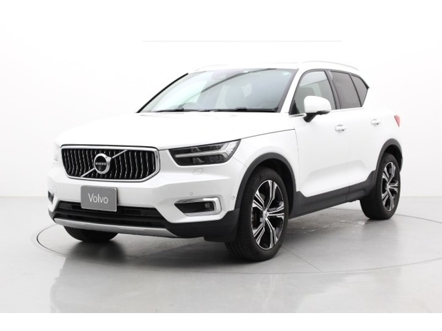 XC40 T5 AWD インスクリプション 4WD 