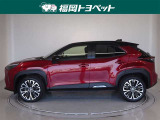 ヤリスクロス 1.5 ハイブリッド Z 
