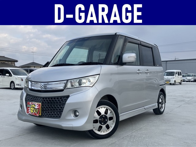 車検あり‼️6万キロ台‼️スズキ パレットSW XS MK21S 茨城阿見（軽  