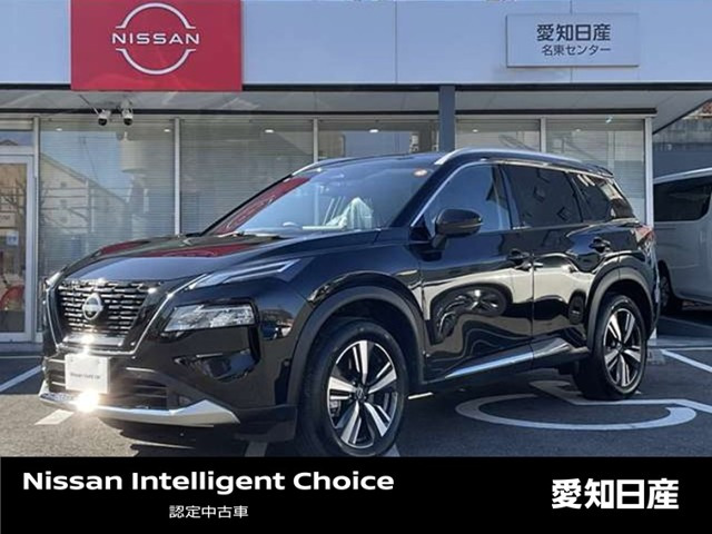 エクストレイル  1.5 G e-4ORCE 4WD