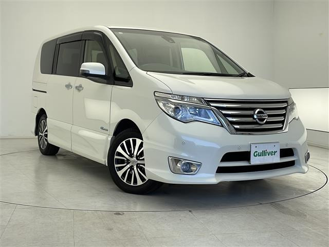 セレナ 2.0 ハイウェイスター S-HYBRID 修復歴無し