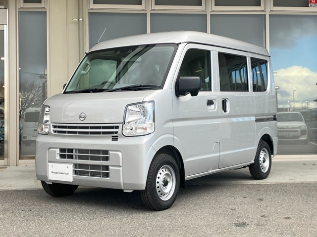 クリッパー DX ハイルーフ 