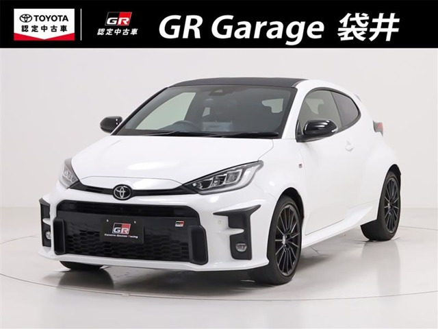GRヤリス 1.5 RS 