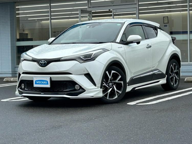 C-HR ハイブリッド 1.8 G LED エディション 