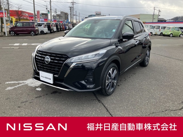 キックス 1.2 X FOUR スタイルエディション(e-POWER) 4WD 