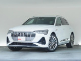 e-tron 55 クワトロ Sライン 4WD 