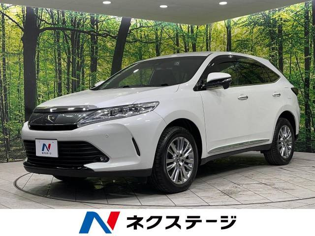 ハリアー 2.0 プレミアム 