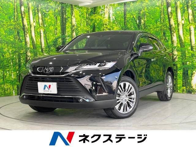 ハリアー 2.0 Z 