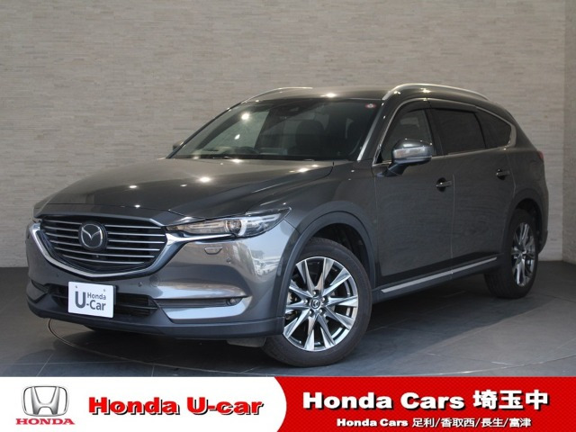 CX-8 2.2 XD 4WD 