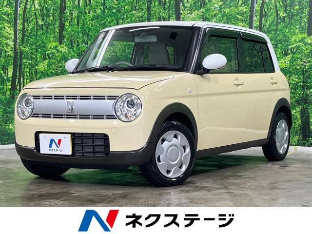 アルトラパン S オーディオレス仕様車