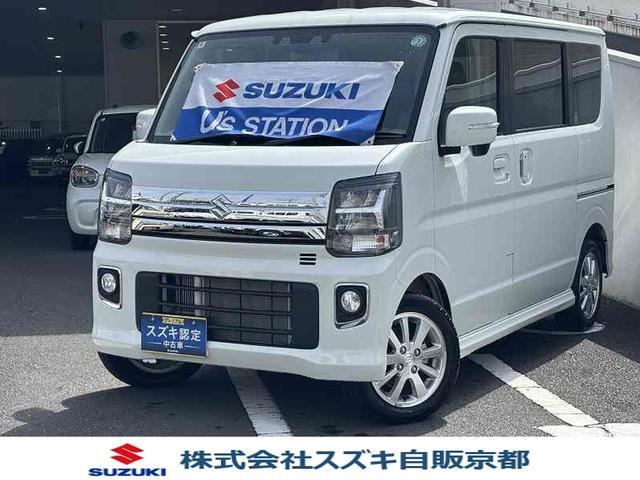 エブリイワゴン PZターボ 4WD 