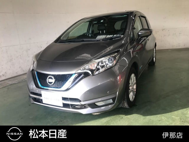 ノート 1.2 e-POWER メダリスト 