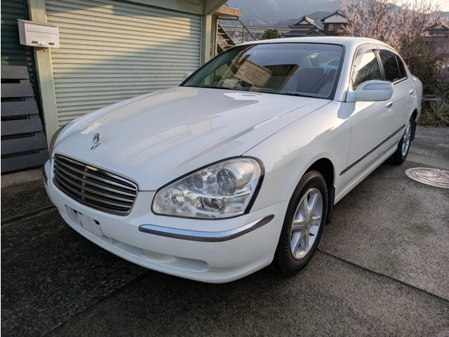 シーマ 4.5 450X FOUR 4WD 