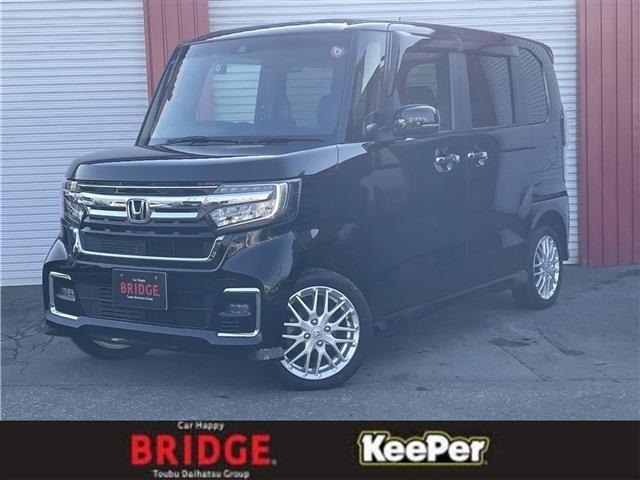 N-BOXカスタム L ターボ 4WD 