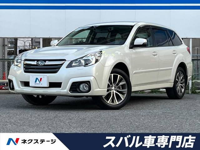 レガシィアウトバック 2.5 i アイサイト Sパッケージ 4WD 