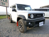 ジムニーシエラ 1.5 JC 4WD 