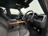 /その他 ランドローバー  4WD 本革シート