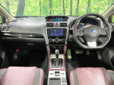 レヴォーグ 2.0 STI スポーツ アイサイト 4WD 