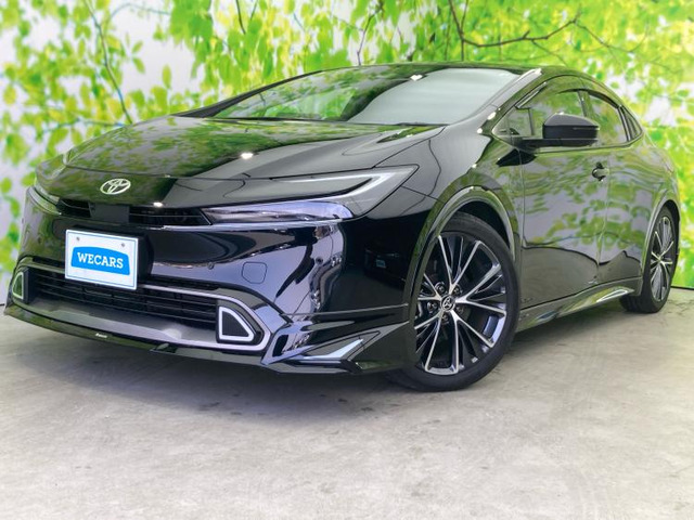 プリウス 2.0 Z E-Four 4WD 