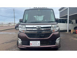 タントカスタム X SA 4WD 