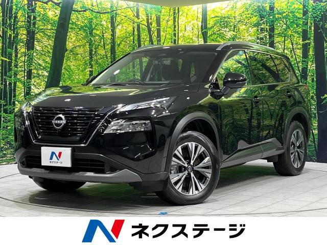 エクストレイル 1.5 X e-4ORCE 4WD 