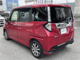 タンク 1.0 カスタム G-T ワンオーナー 修復歴無し