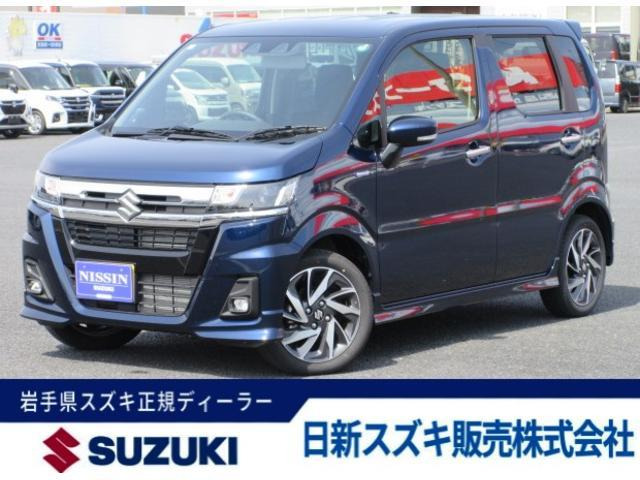 ワゴンRカスタムZ ハイブリッド(HYBRID) ZT 4WD 