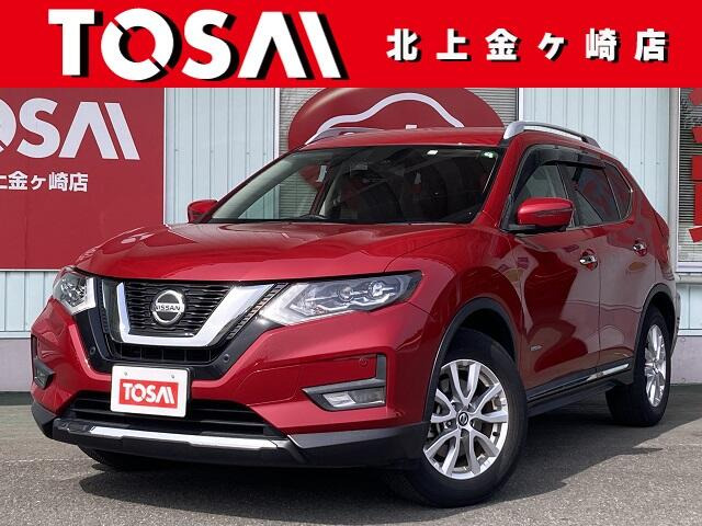 エクストレイル 2.0 20Xi ハイブリッド 4WD 