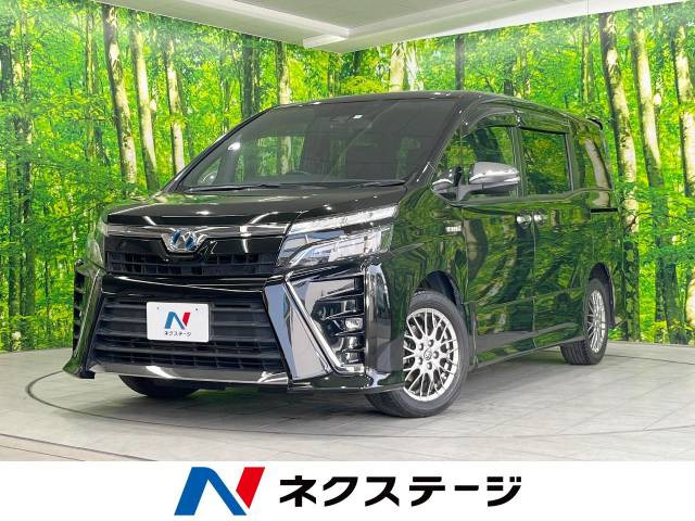ヴォクシー 1.8 ハイブリッド ZS 煌 