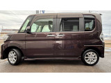 タントカスタム X SA 4WD 
