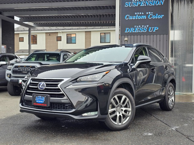 NX 300h Iパッケージ 4WD 