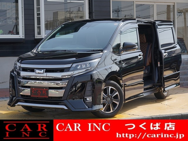 ノア 2.0 Si W×B 両側パワスラ 後席モニター 10インチナビ
