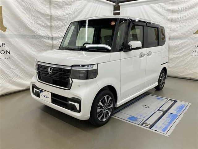 N-BOXカスタム  