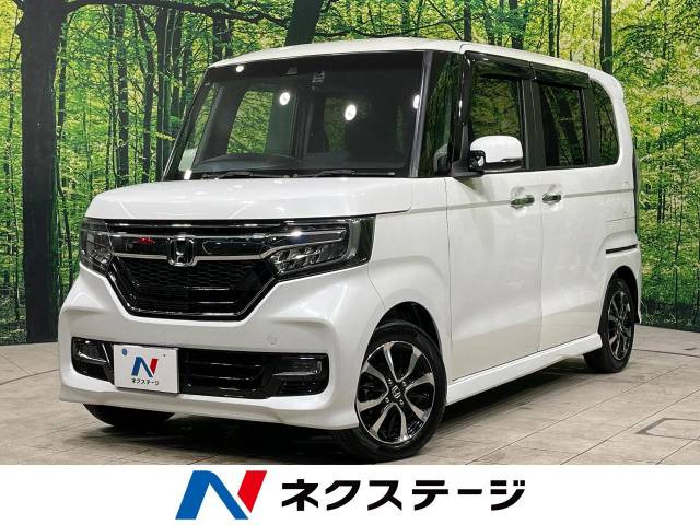 N-BOXカスタム G L ホンダセンシング 