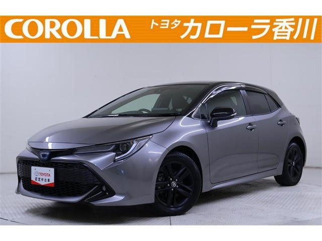 カローラスポーツ 1.8 ハイブリッド G 