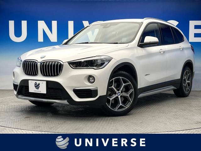 X1  xDrive 18d xライン