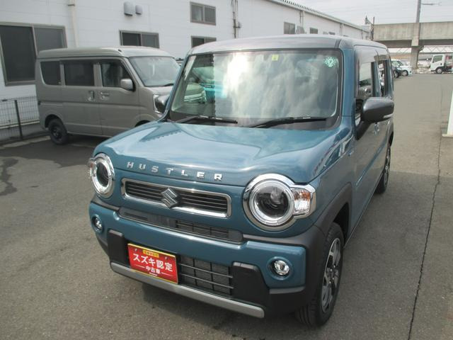 ハスラー ハイブリッド(HYBRID) Xターボ 4WD 