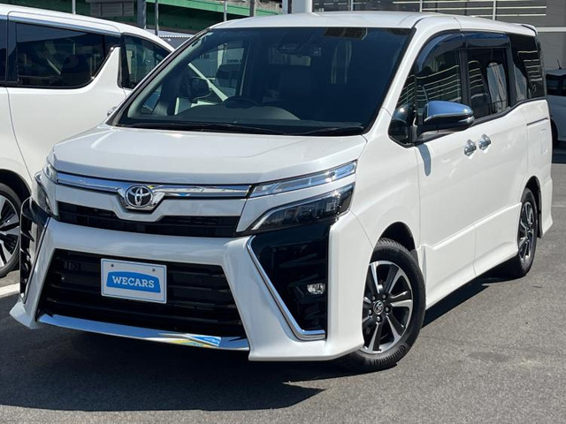ヴォクシー 2.0 ZS 煌III 
