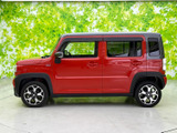 ハスラー ハイブリッド(HYBRID) Xターボ 4WD 