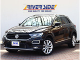 T-Roc TDI スポーツ ディーゼル バーチャルコクピットナビフルセグBカメラ