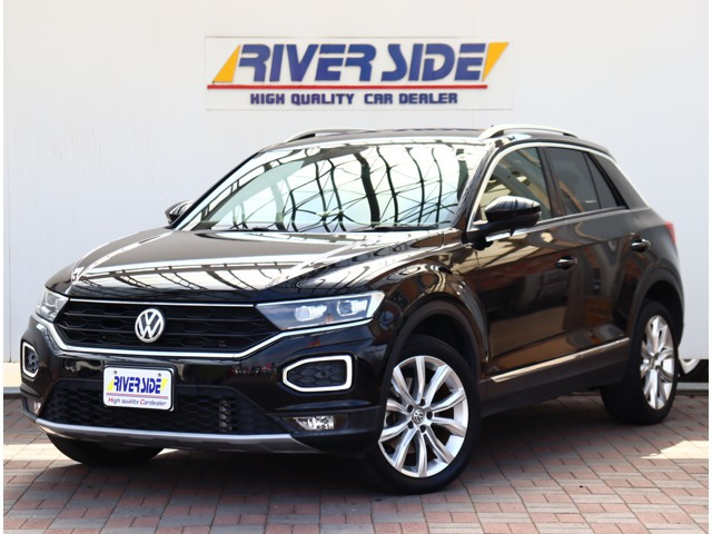 フォルクスワーゲン T-Roc TDI スポーツ ディーゼル