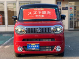 ワゴンRスマイル ハイブリッド(HYBRID) X 