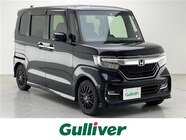 N-BOXカスタム G L ホンダセンシング 修復歴無し
