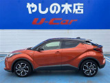 C-HR ハイブリッド 1.8 G 