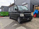 バモス L ローダウン 4WD 