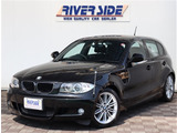 BMW 1シリーズ 116i  ハーフレザーシート17AWディスチャージ