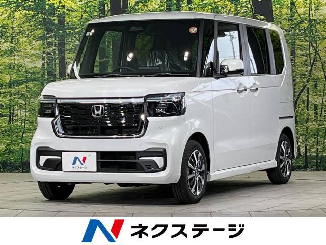 N-BOXカスタム ベースグレード 