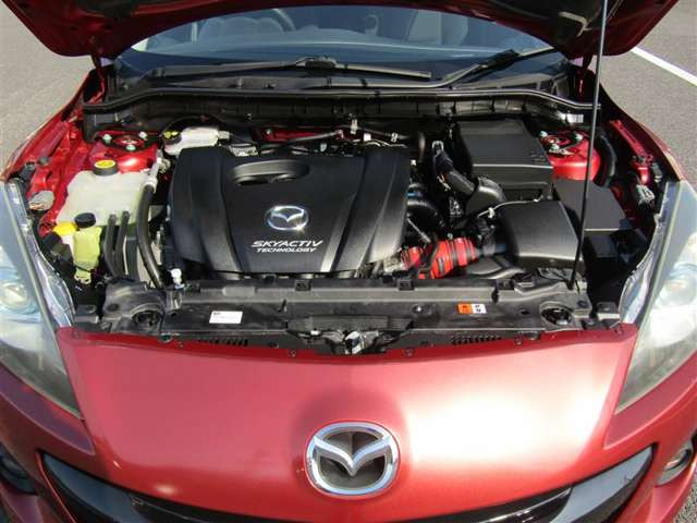 Mazda　Axela Skyactiv　車検あり Mazda Axela Skyactiv 車検あり
