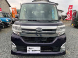 タントカスタム X スマートセレクション SA 4WD 